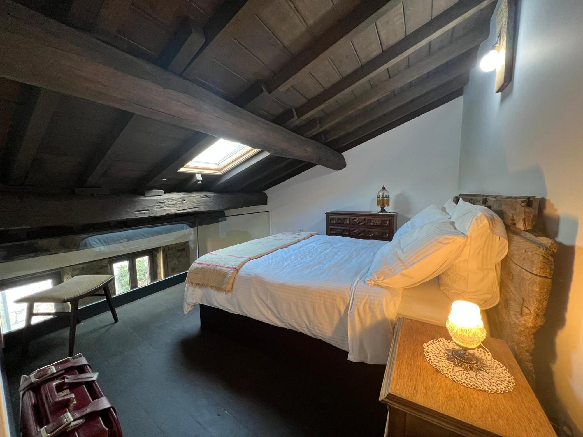 فيلا Casa Do Tio Ze Montezinho المظهر الخارجي الصورة