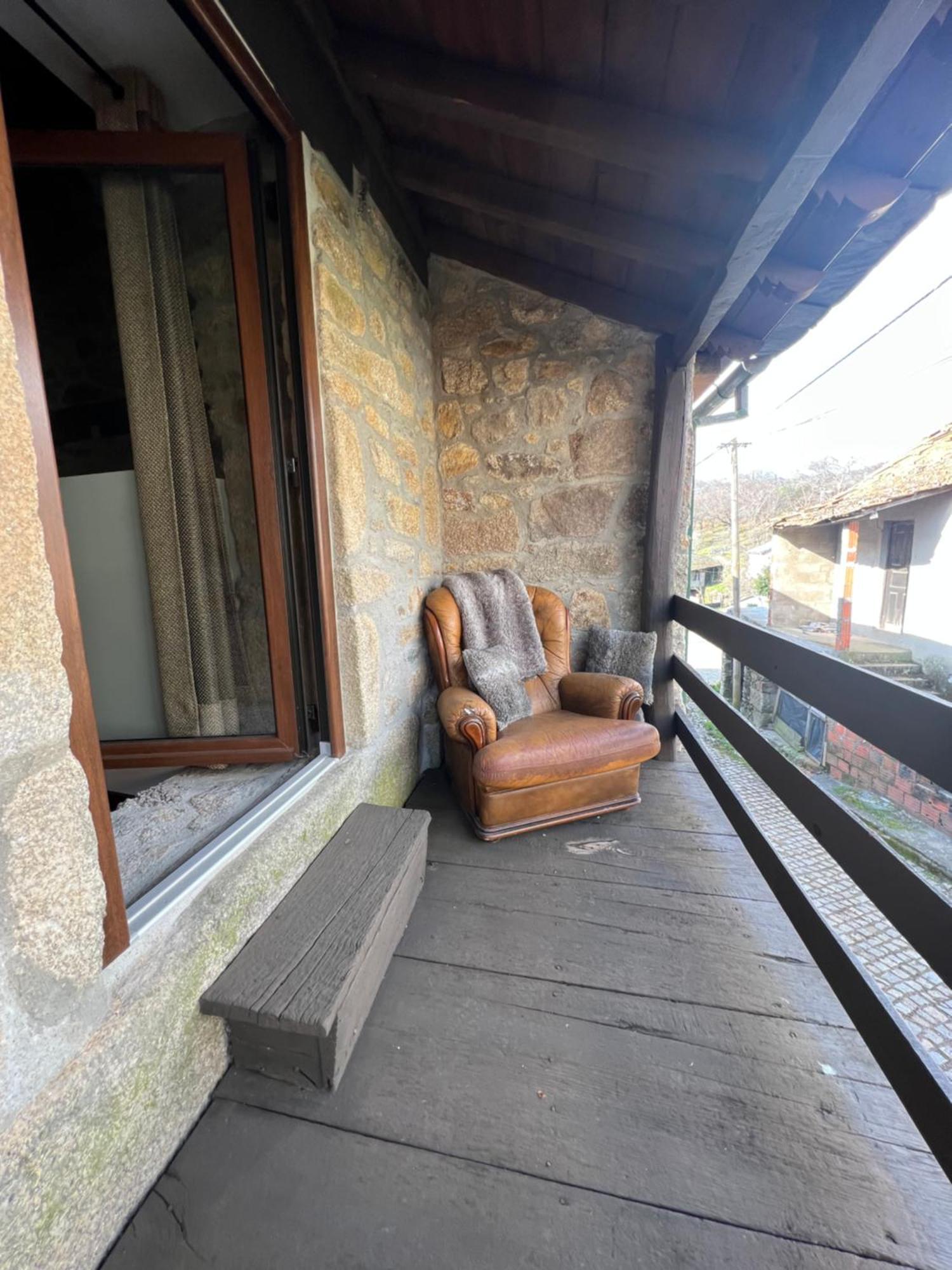 فيلا Casa Do Tio Ze Montezinho المظهر الخارجي الصورة